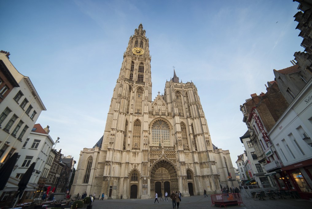 The Cathedral of Our Lady – Onze-Lieve-Vrouwekathedraal