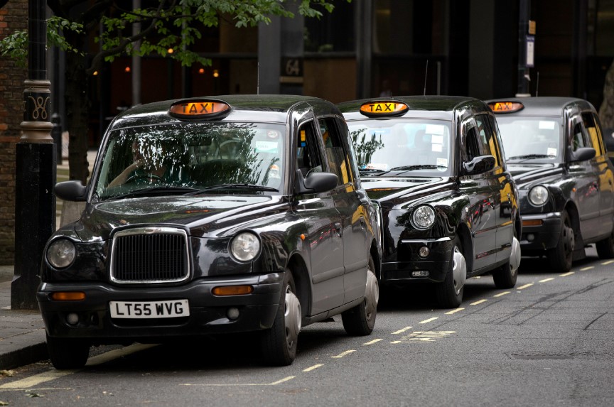 london Cabs