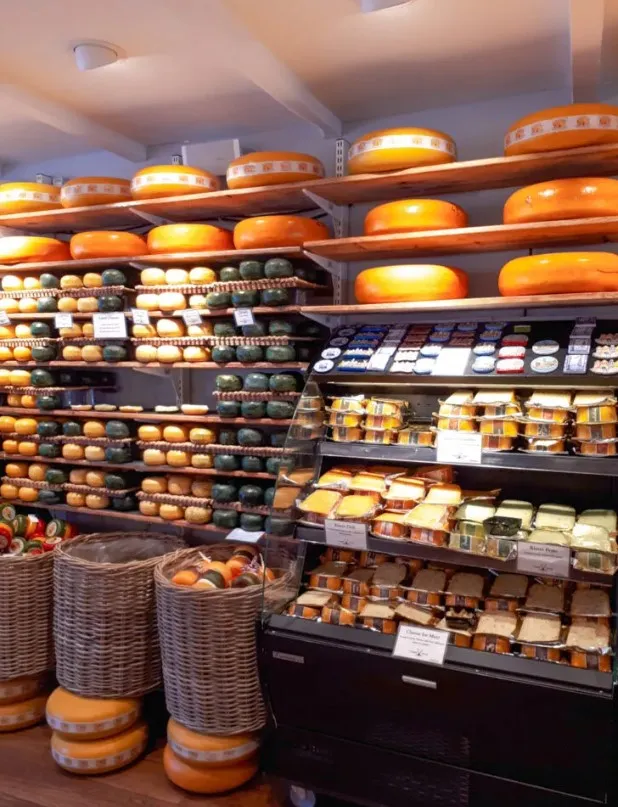 Amsterdam Cheese Museum Guide